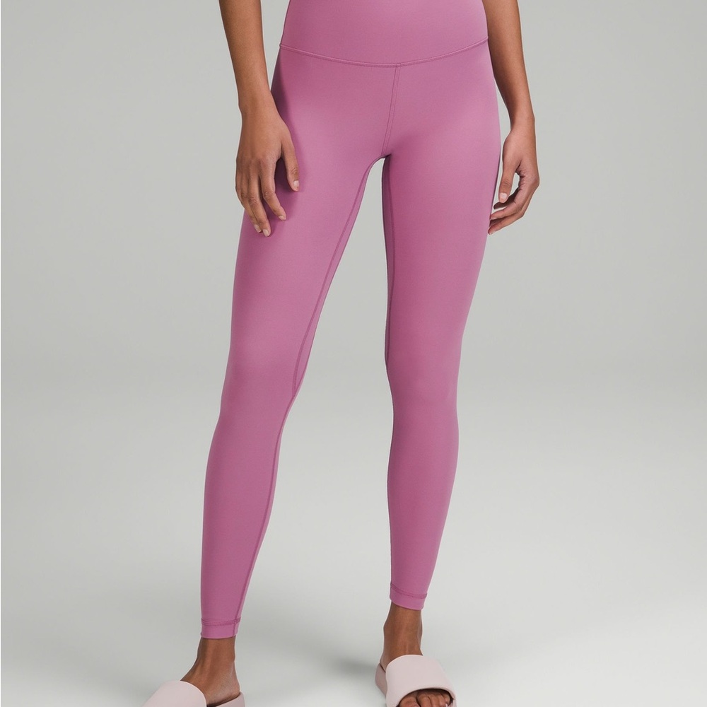 Lululemon Align High Rise Legging 28”